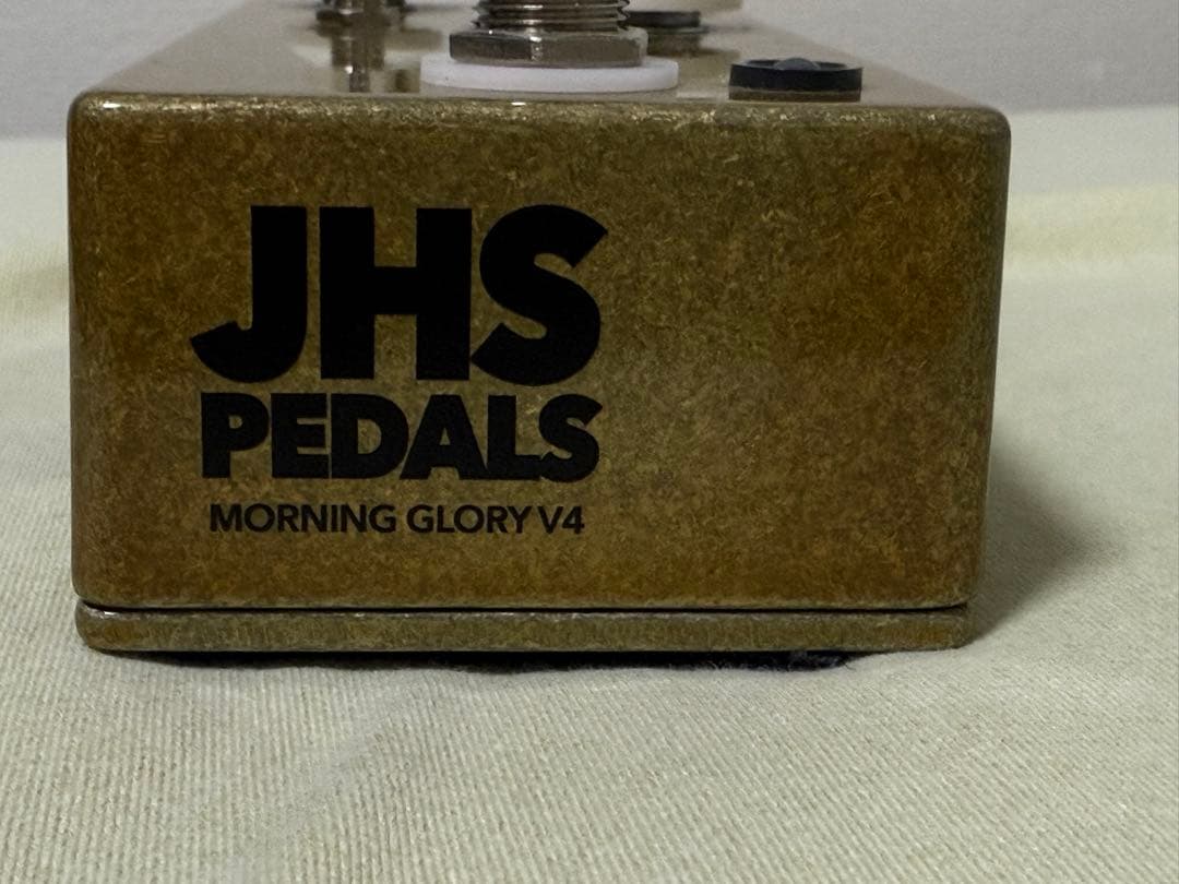 ギター JHS Pedals Morning Glory v4