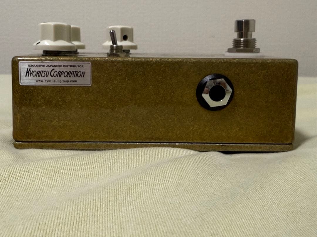 ギター JHS Pedals Morning Glory v4