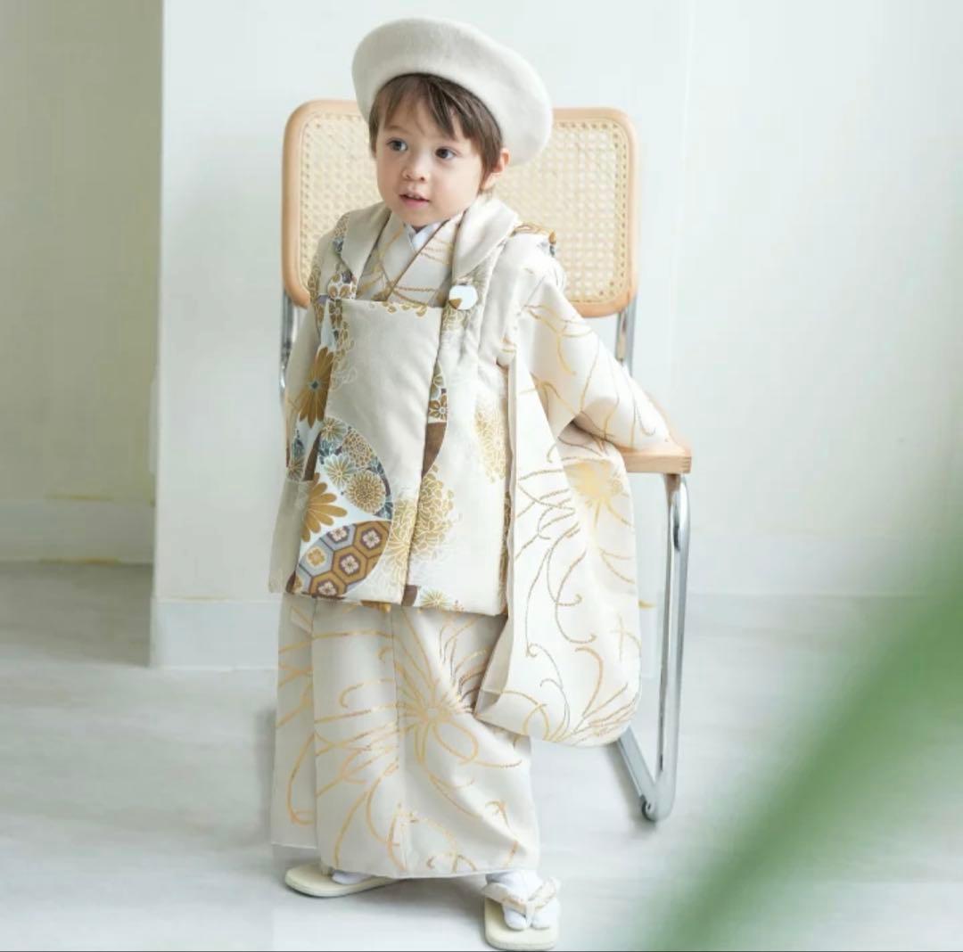 utatane七五三３歳用被布コートセット