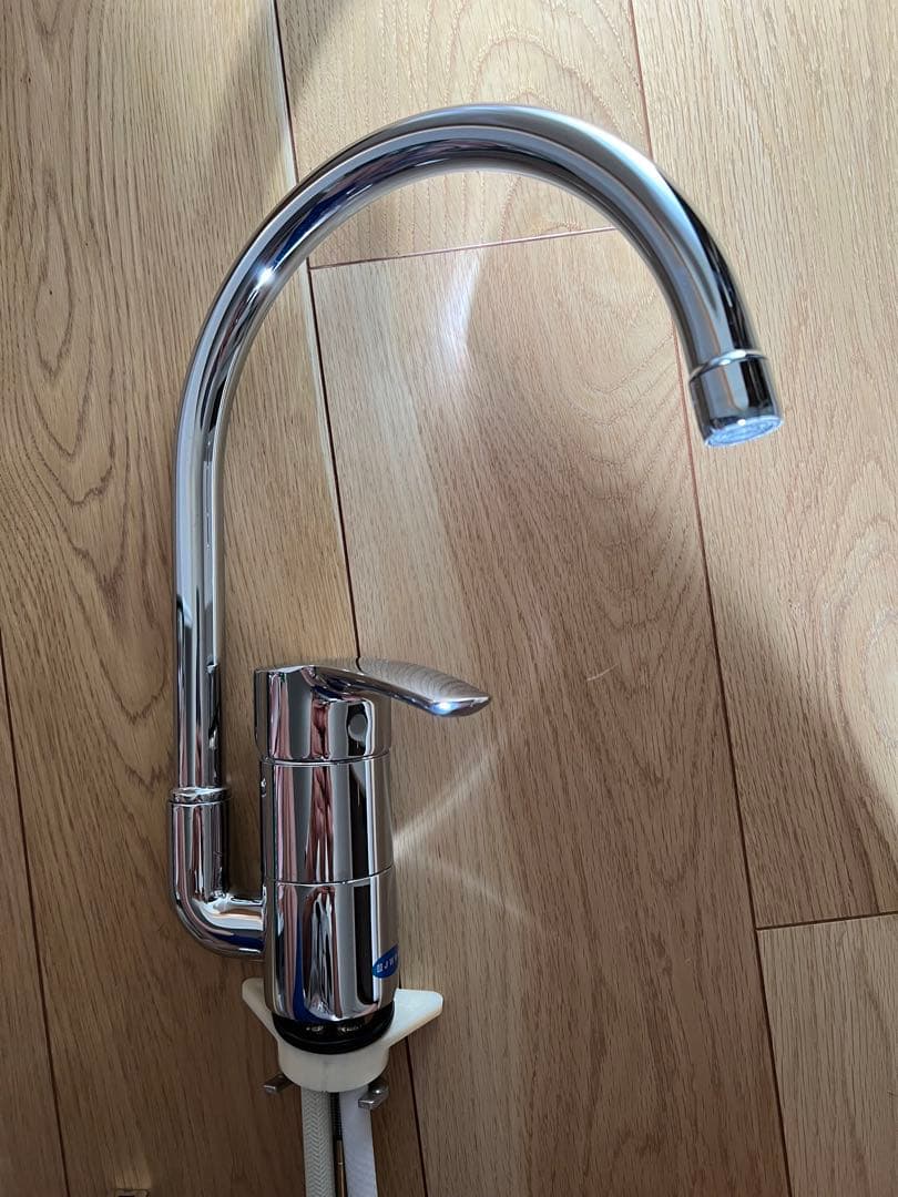 GROHE シングルレバー キッチン混合栓