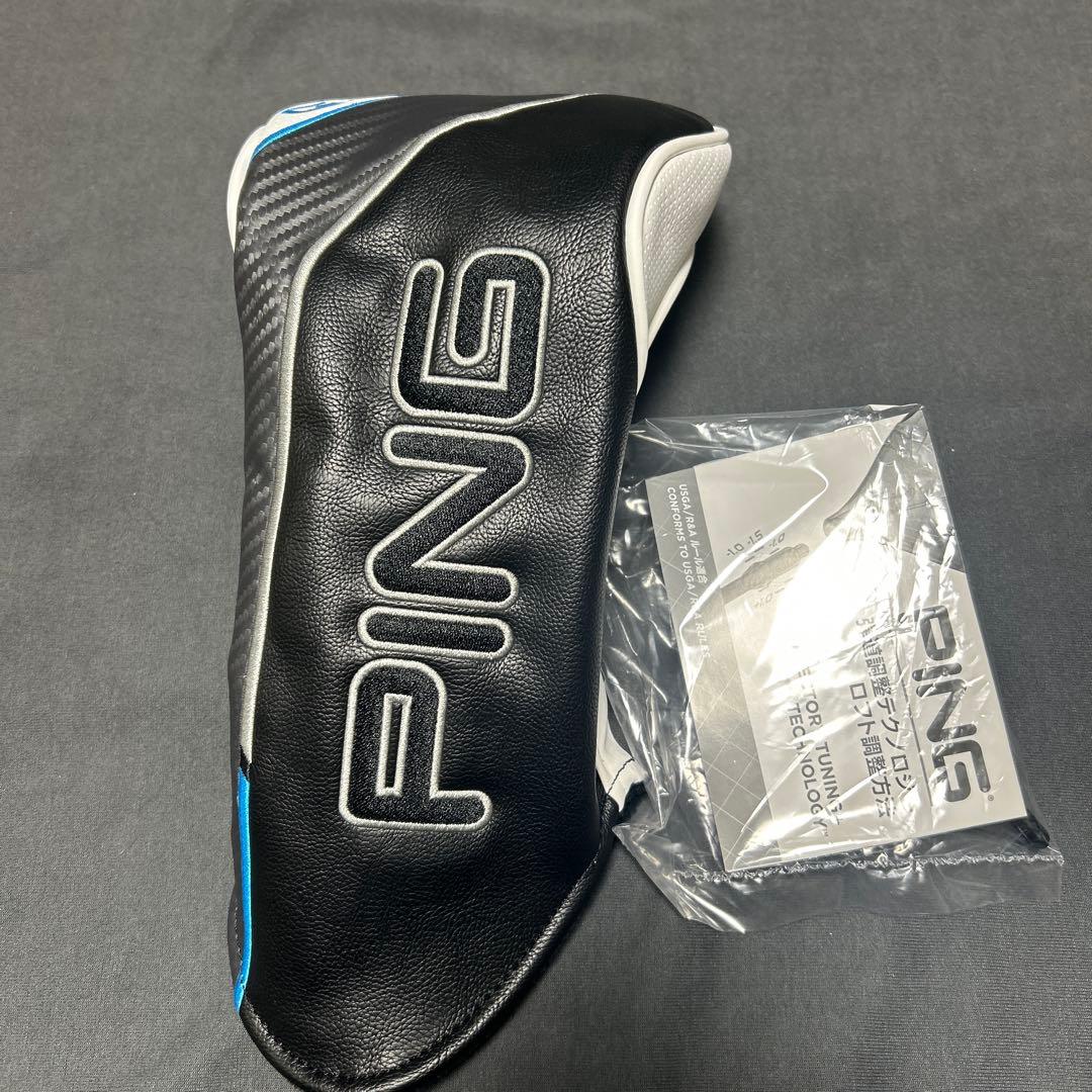 新品 ピン PING G440 LST7.5ドライバー 1Wヘッド単品