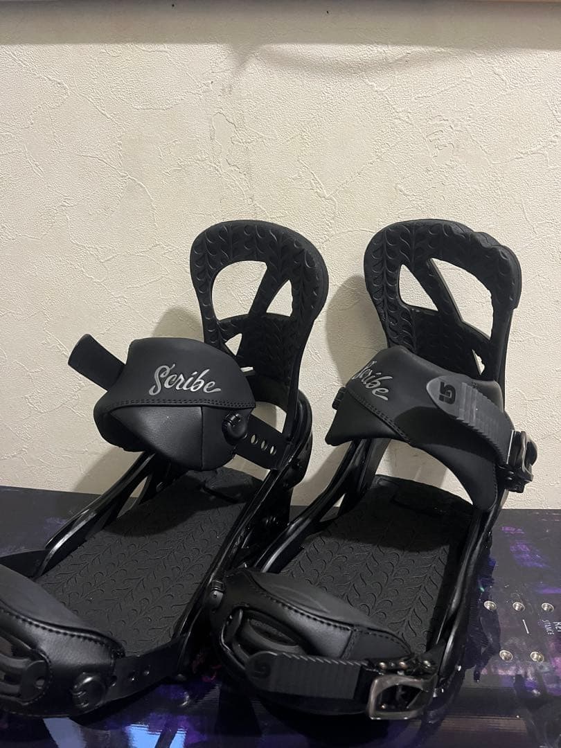 なるなるさん専用！BURTON scribe 25cmくらいまで