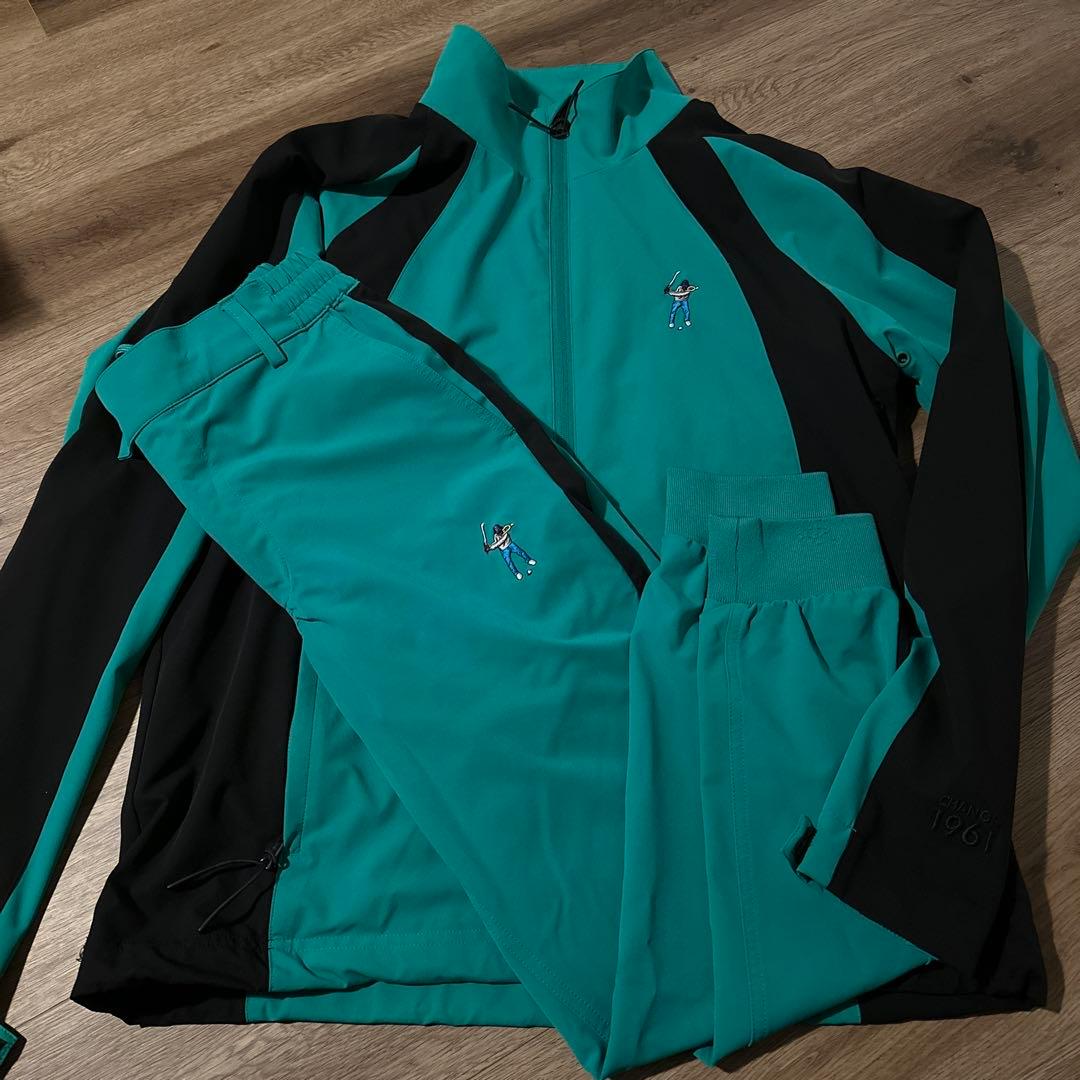 イーストサイドゴルフ　セットアップ