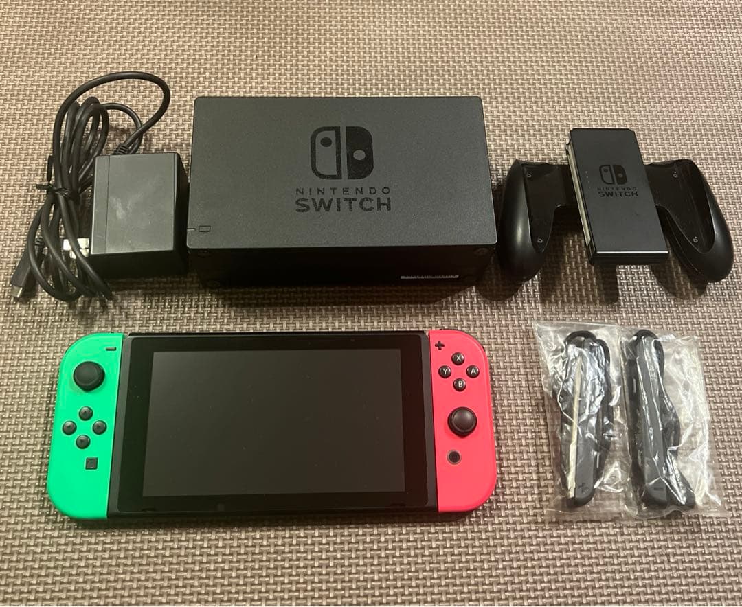 Nintendo Switch スプラトゥーン2モデル 本体のみ