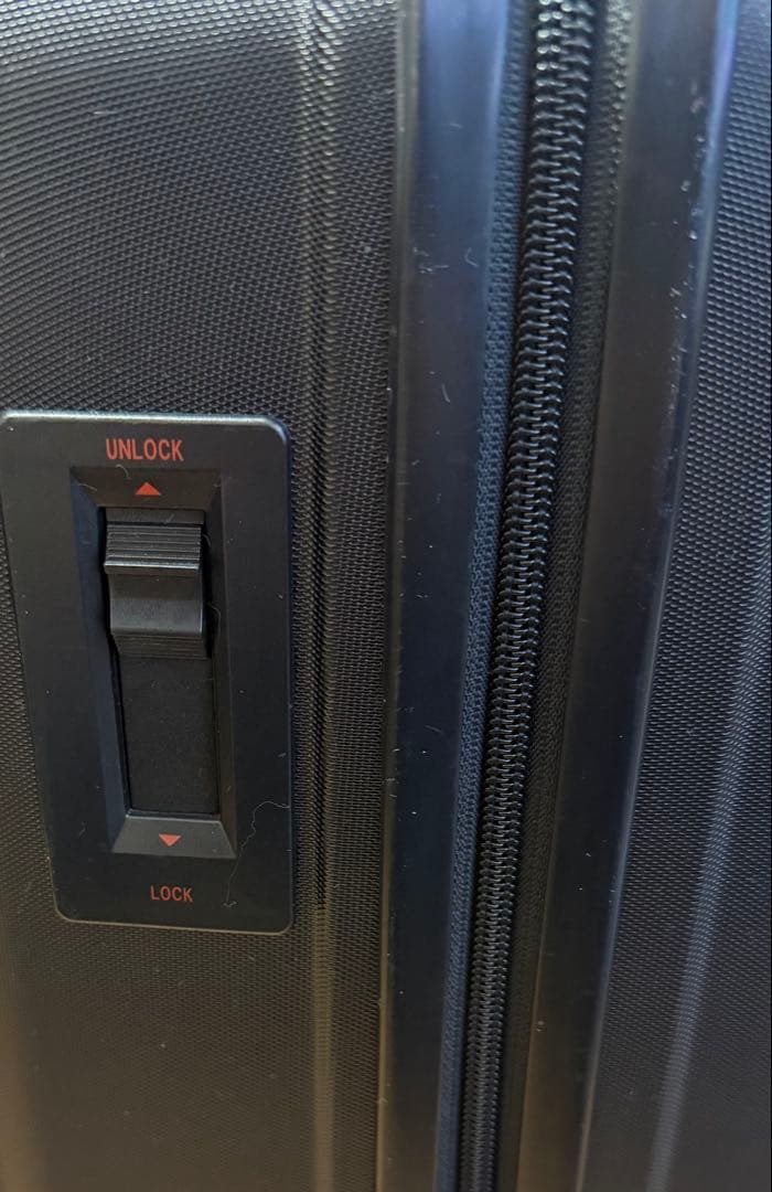 ブリーフィング　スーツケース　H37