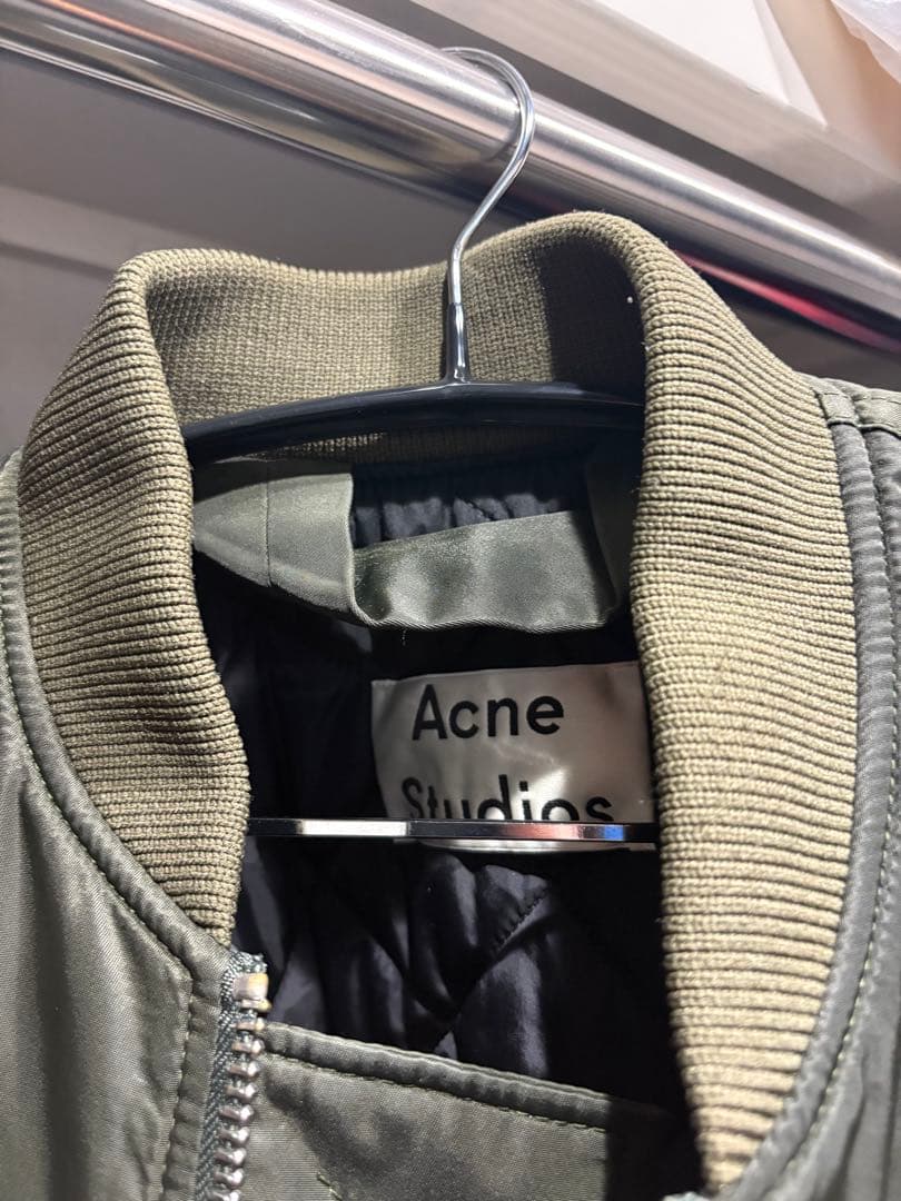 Acne Studios MA-1ジャケット