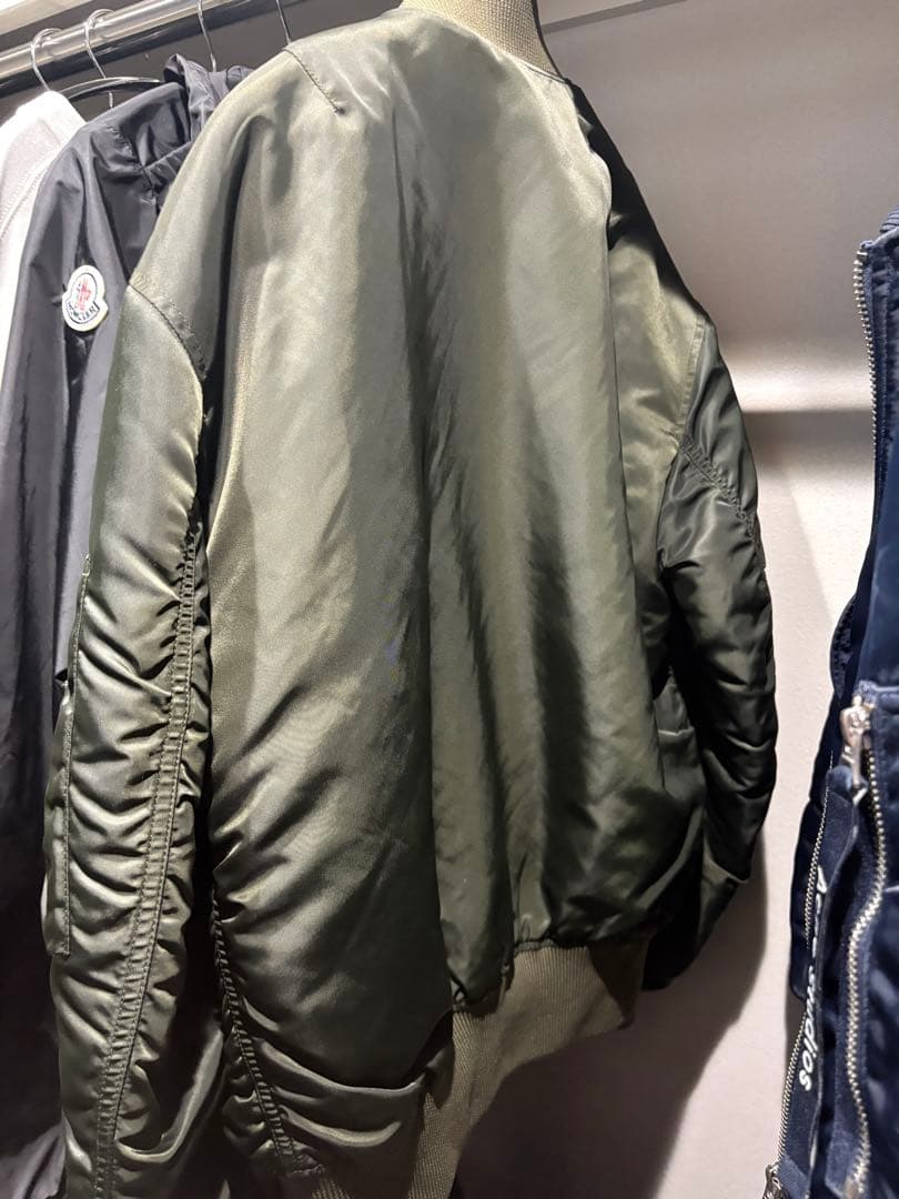 Acne Studios MA-1ジャケット