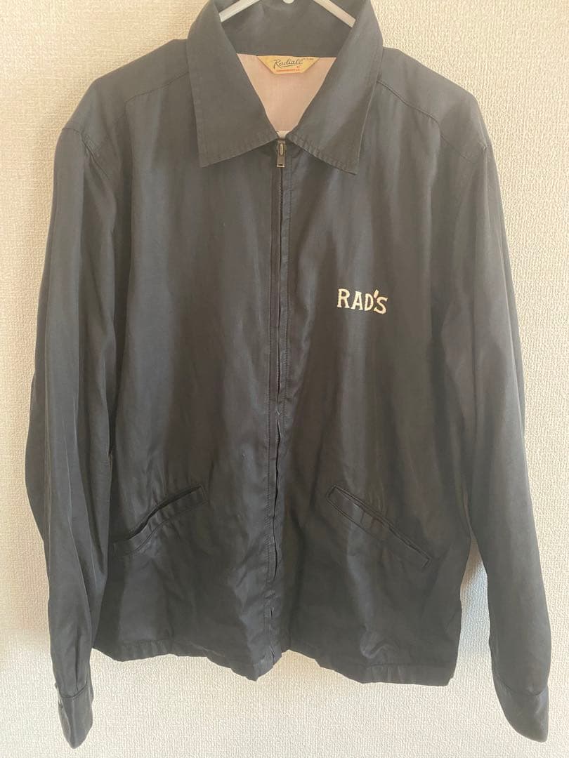 EL RADIALL\"150mile\" スカジャン