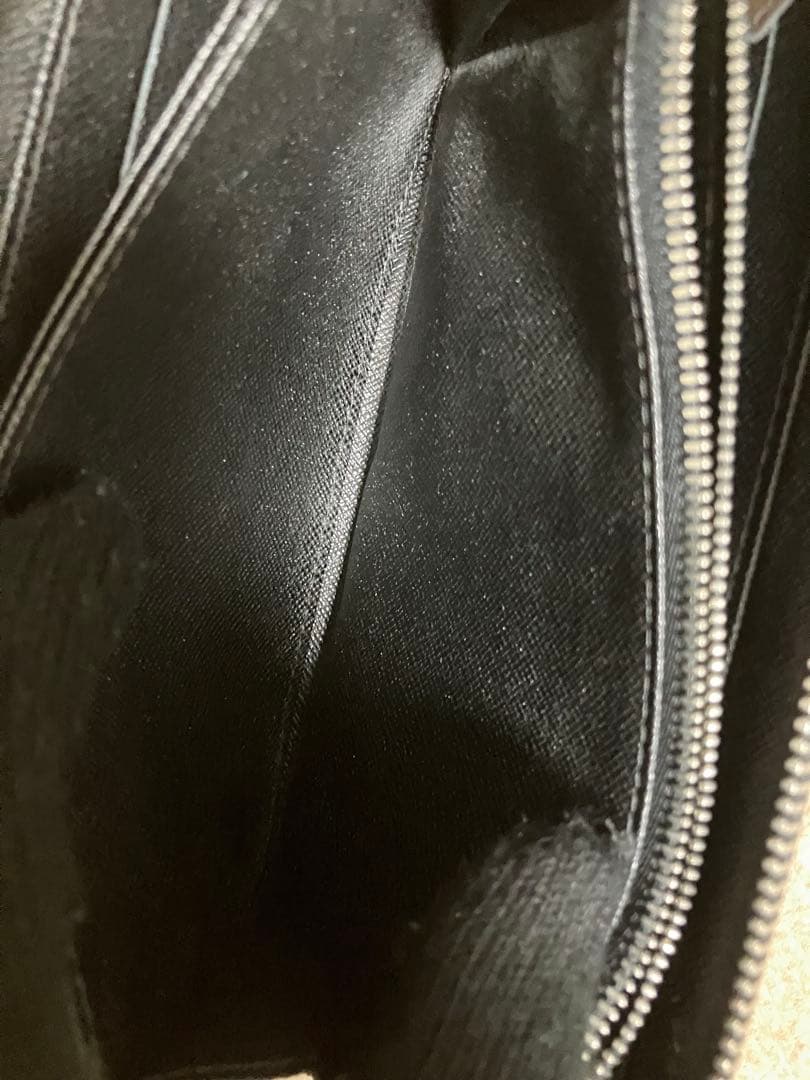 LOUIS VUITTON エピ長財布