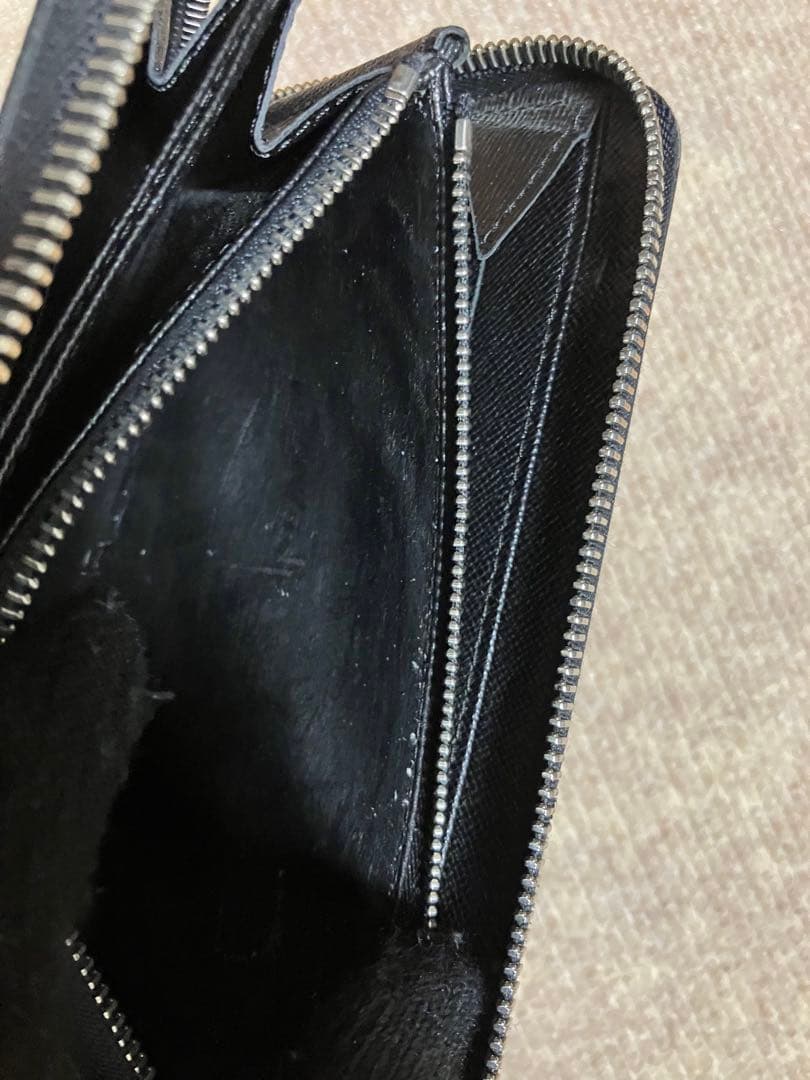 LOUIS VUITTON エピ長財布