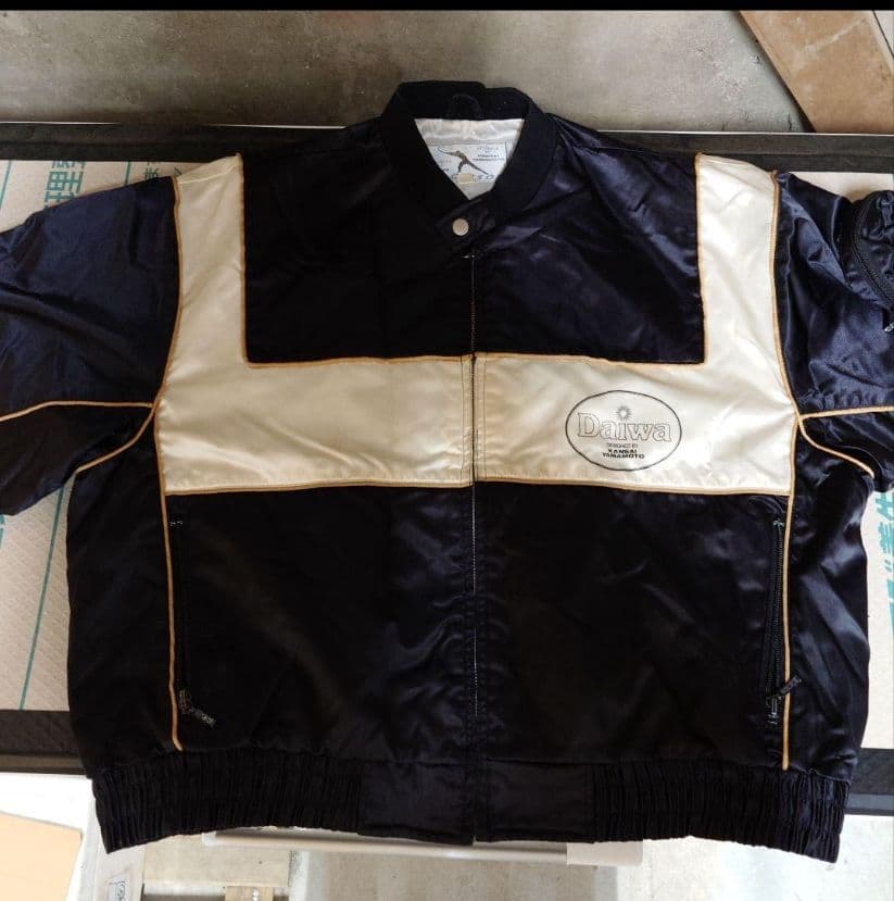 【超激レア品】Daiwa スタジャン Kansai Yamamoto