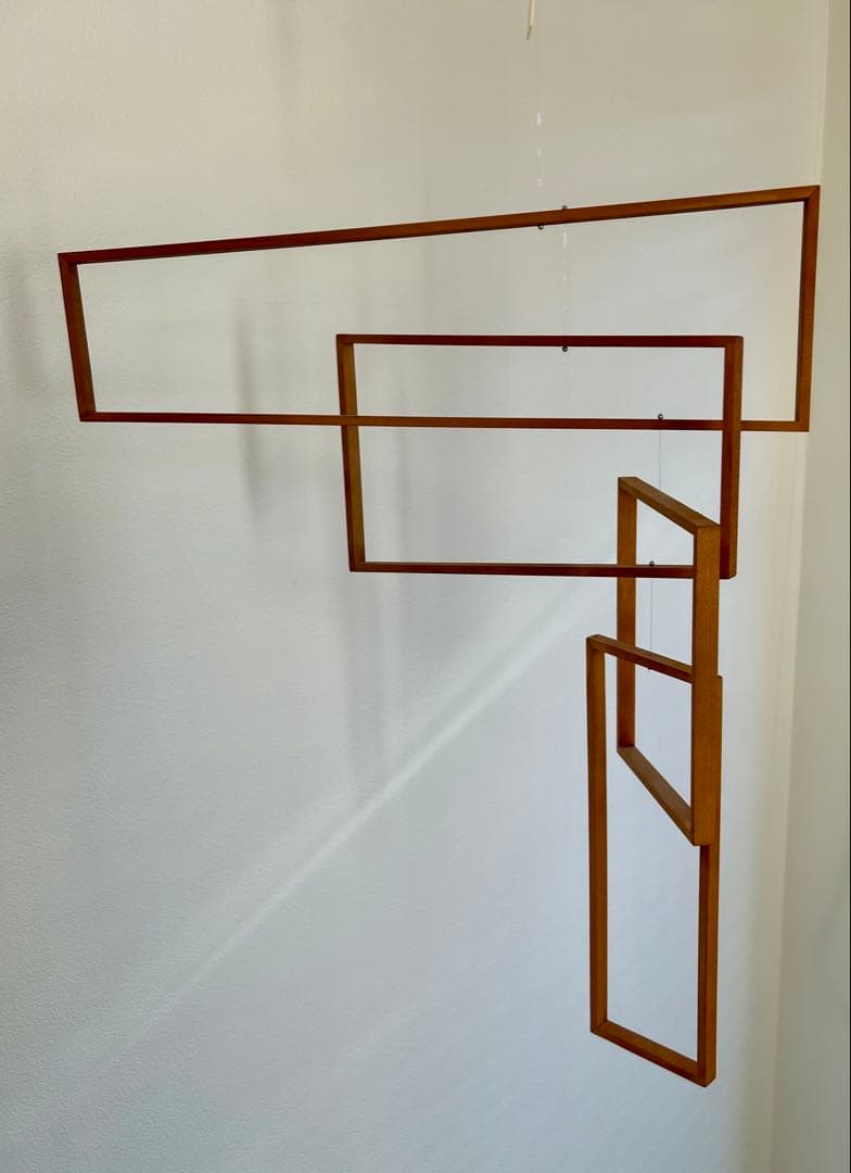 tempo テンポ perspective パースペクティブ モビール