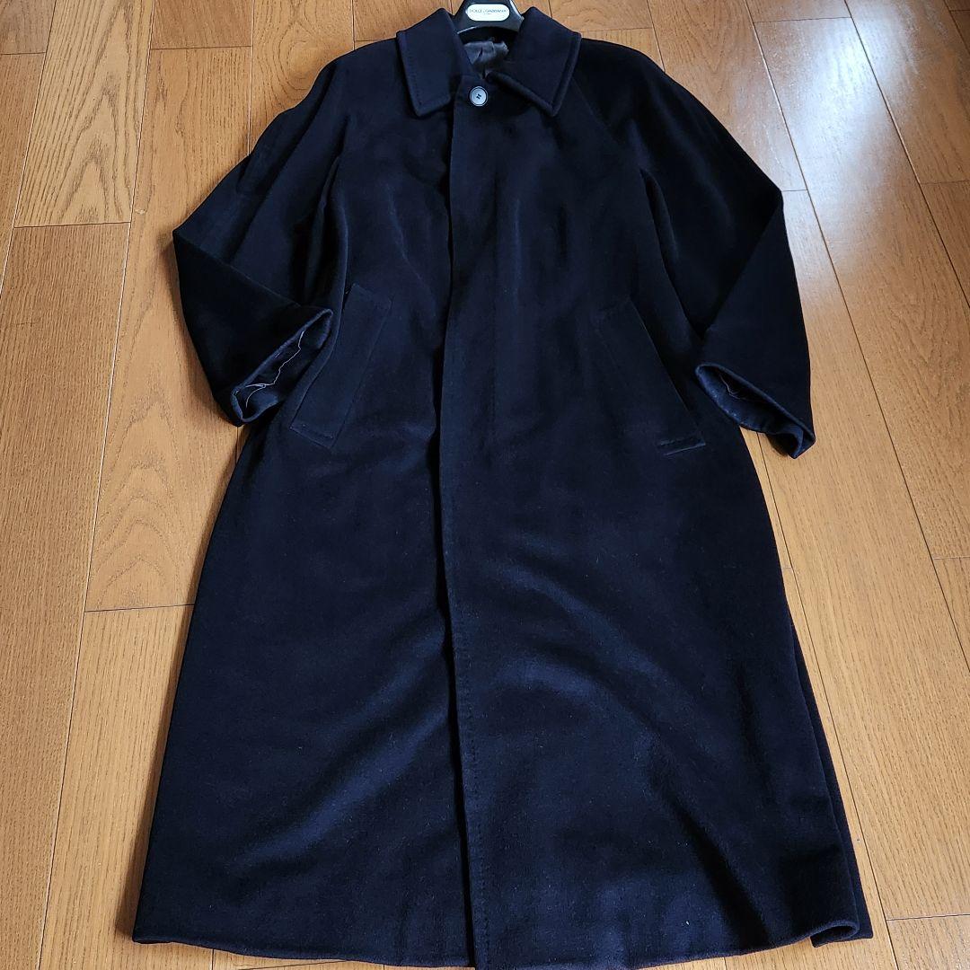 着丈120cm✨XXL相当 HUGO BOSS コート ロロピアーナ カシミヤ