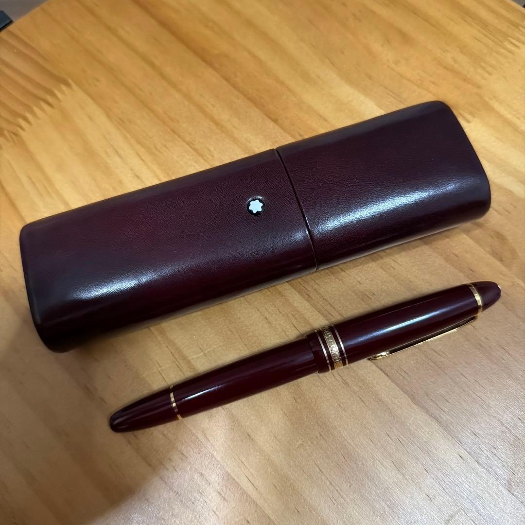 Montblanc 万年筆 フローレンス マイスターシュティック K14 セット