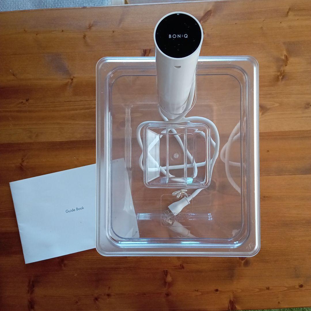 BONIQ 2.0ホワイト 調理器具