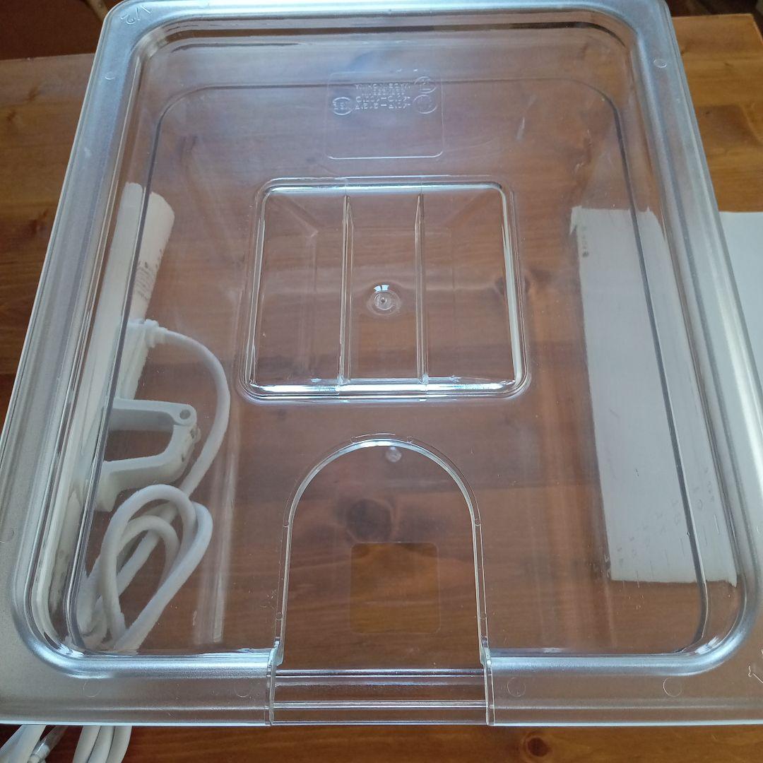 BONIQ 2.0ホワイト 調理器具