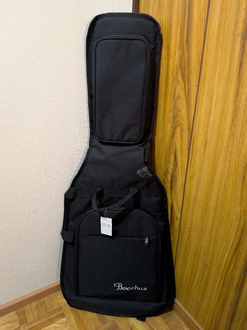 【生産終了】バッカス ストラト SSH グローバルシリーズ レリック加工