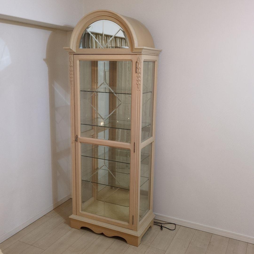 マ*マ様 リンホーリン アンティーク 飾り棚