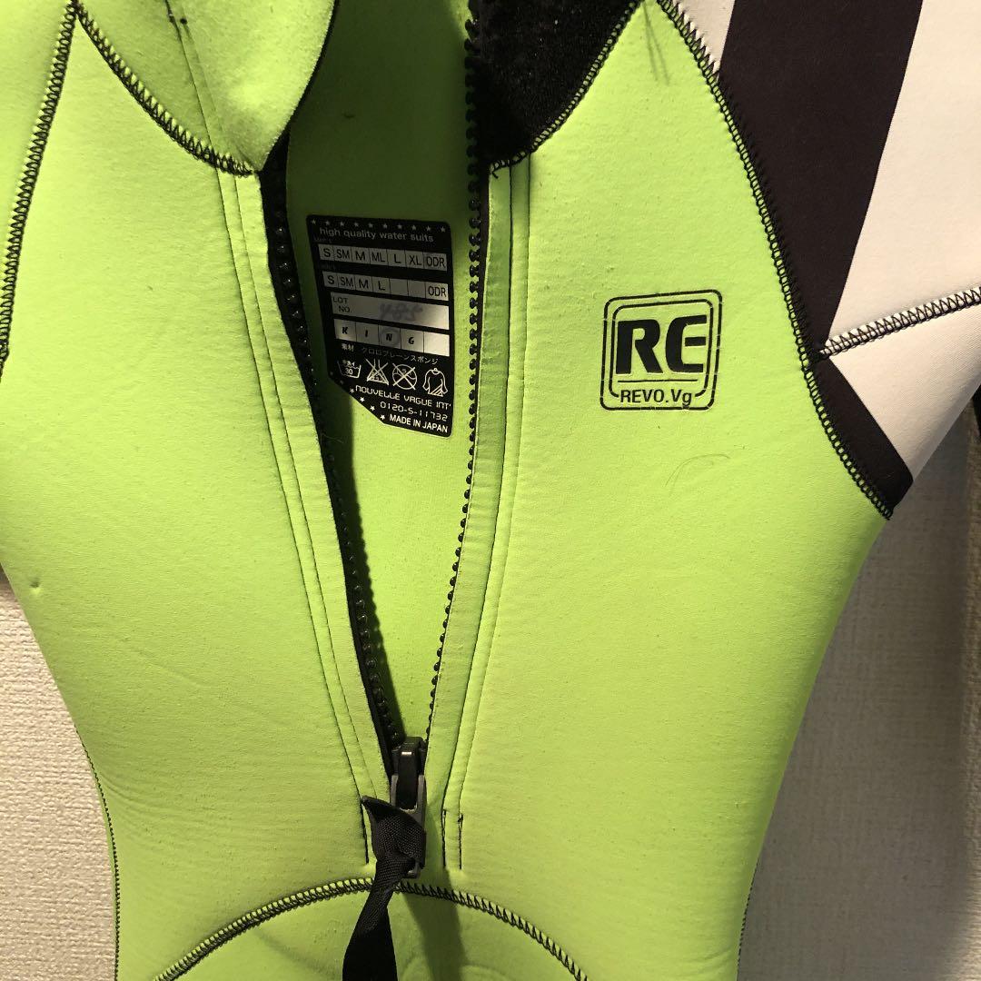 子供ウエットスーツ3ミリ