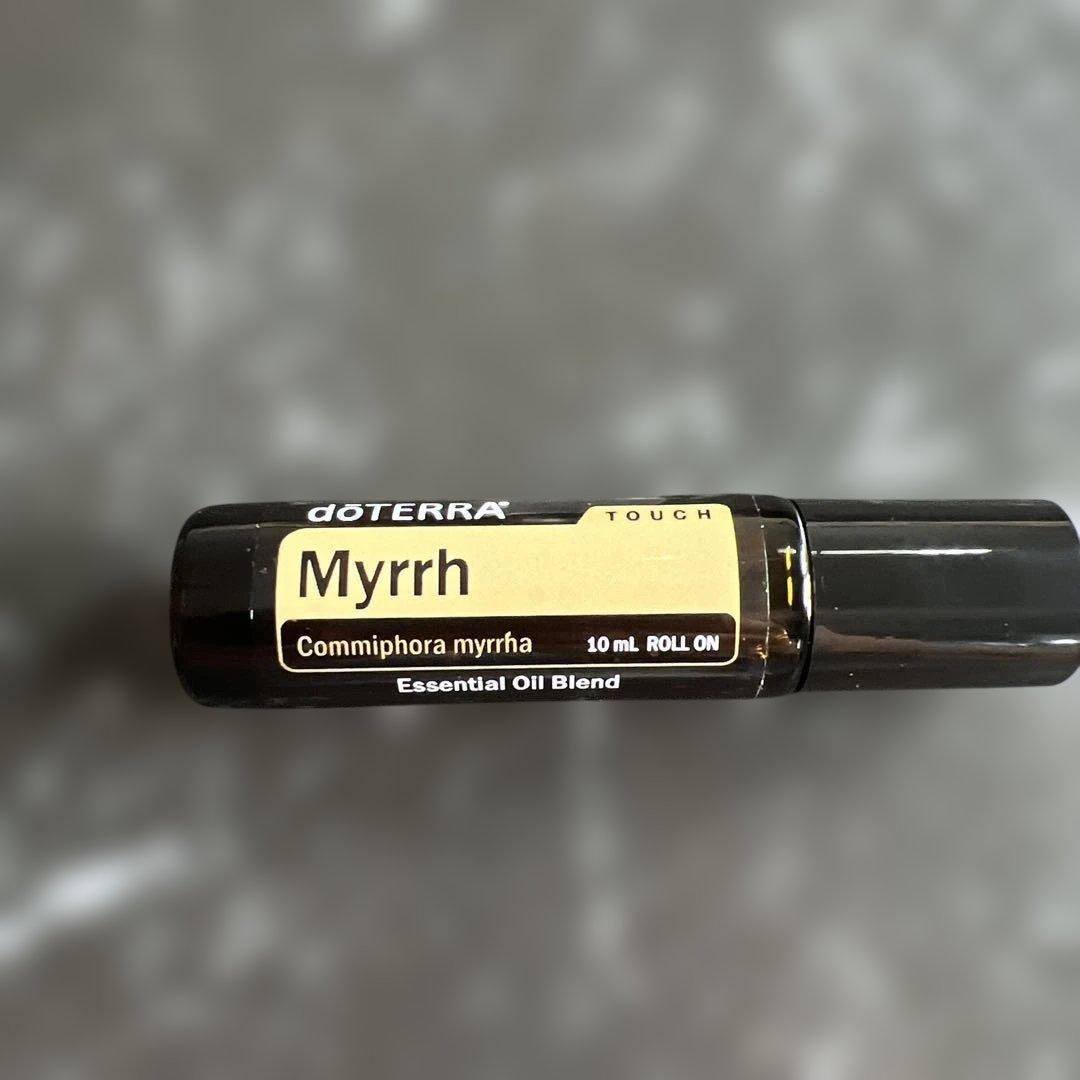 新品未使用 doTERRAミルラタッチ