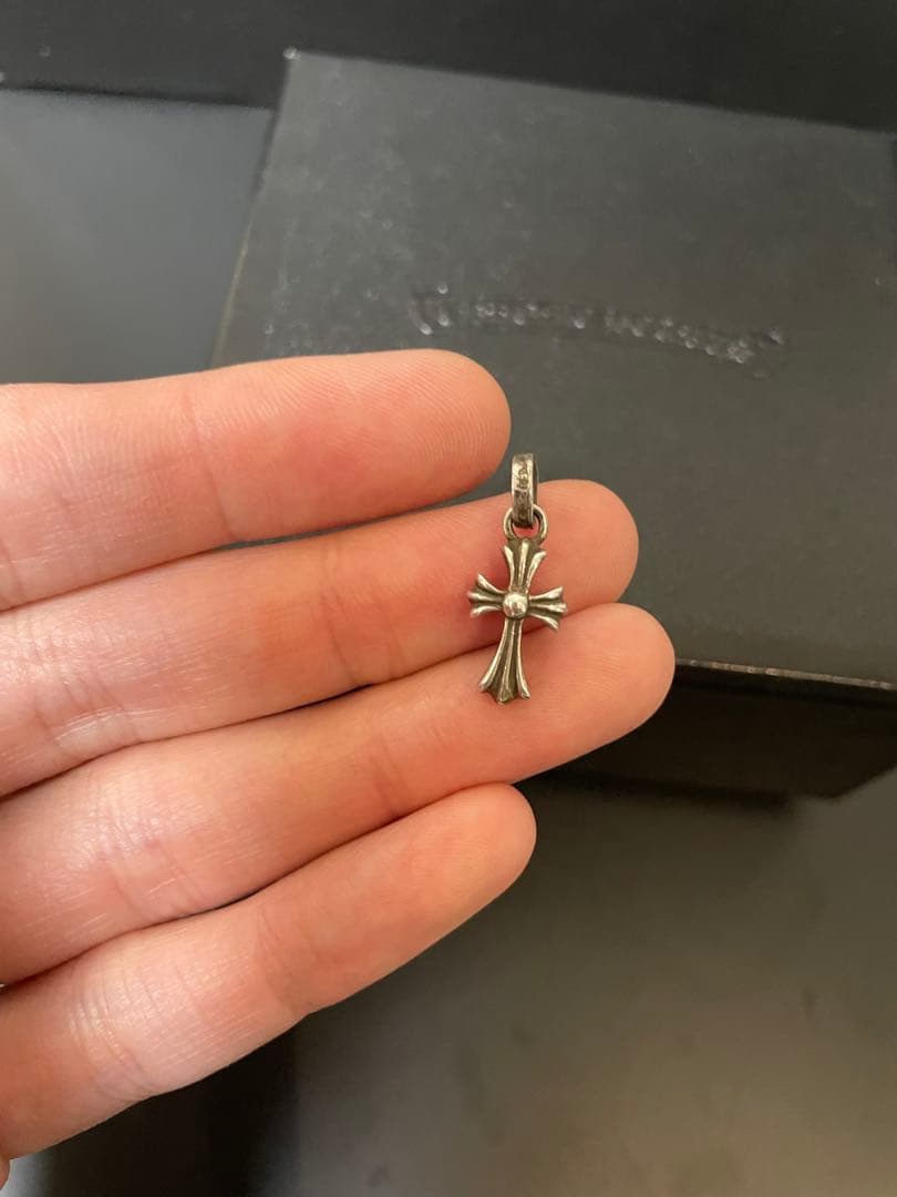 クロムハーツ　ベビーファット　ネックレス