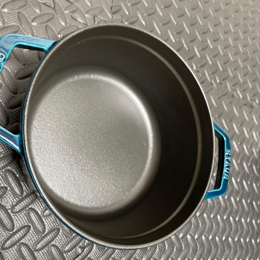 ストウブ　ココット22cm ラメール