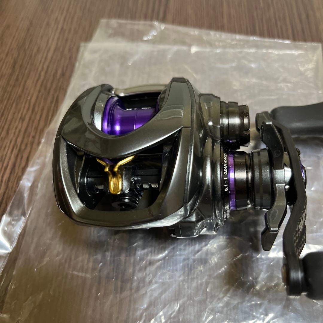 スティーズ CT SV TW 700XHL 左巻き