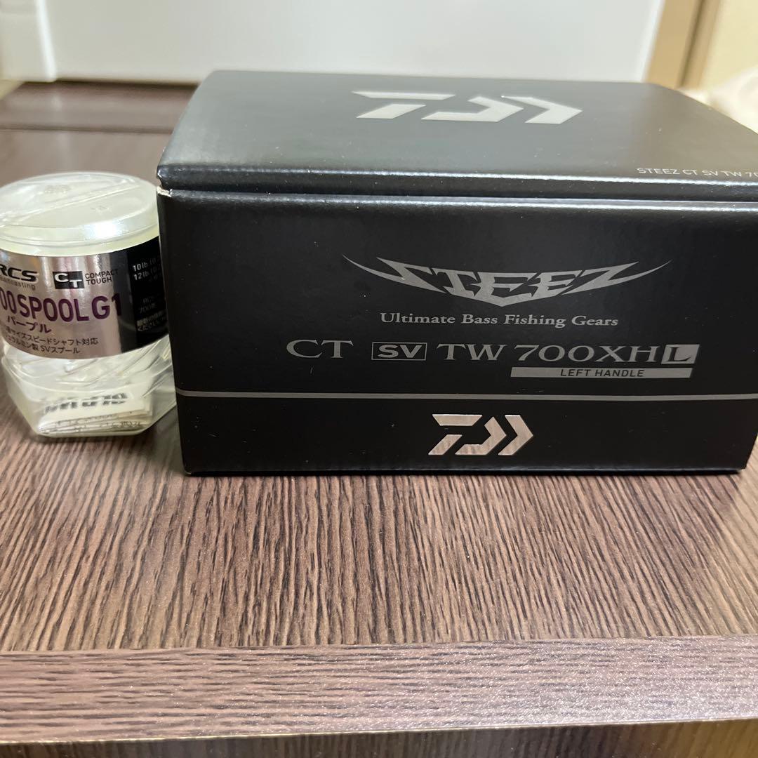 スティーズ CT SV TW 700XHL 左巻き