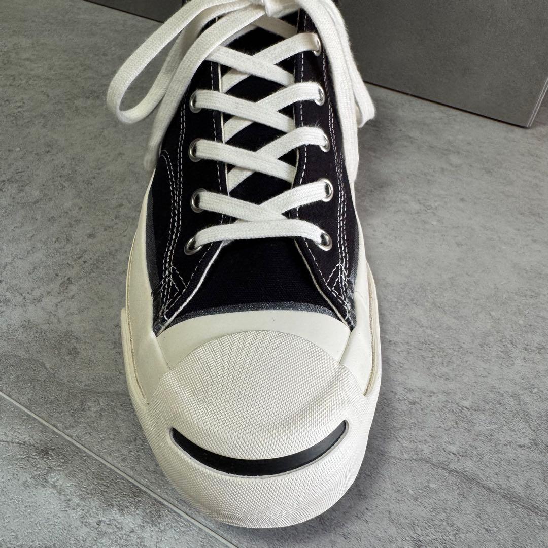 靴 CONVERSE ADDICT JACK PURCELL CANVAS MID