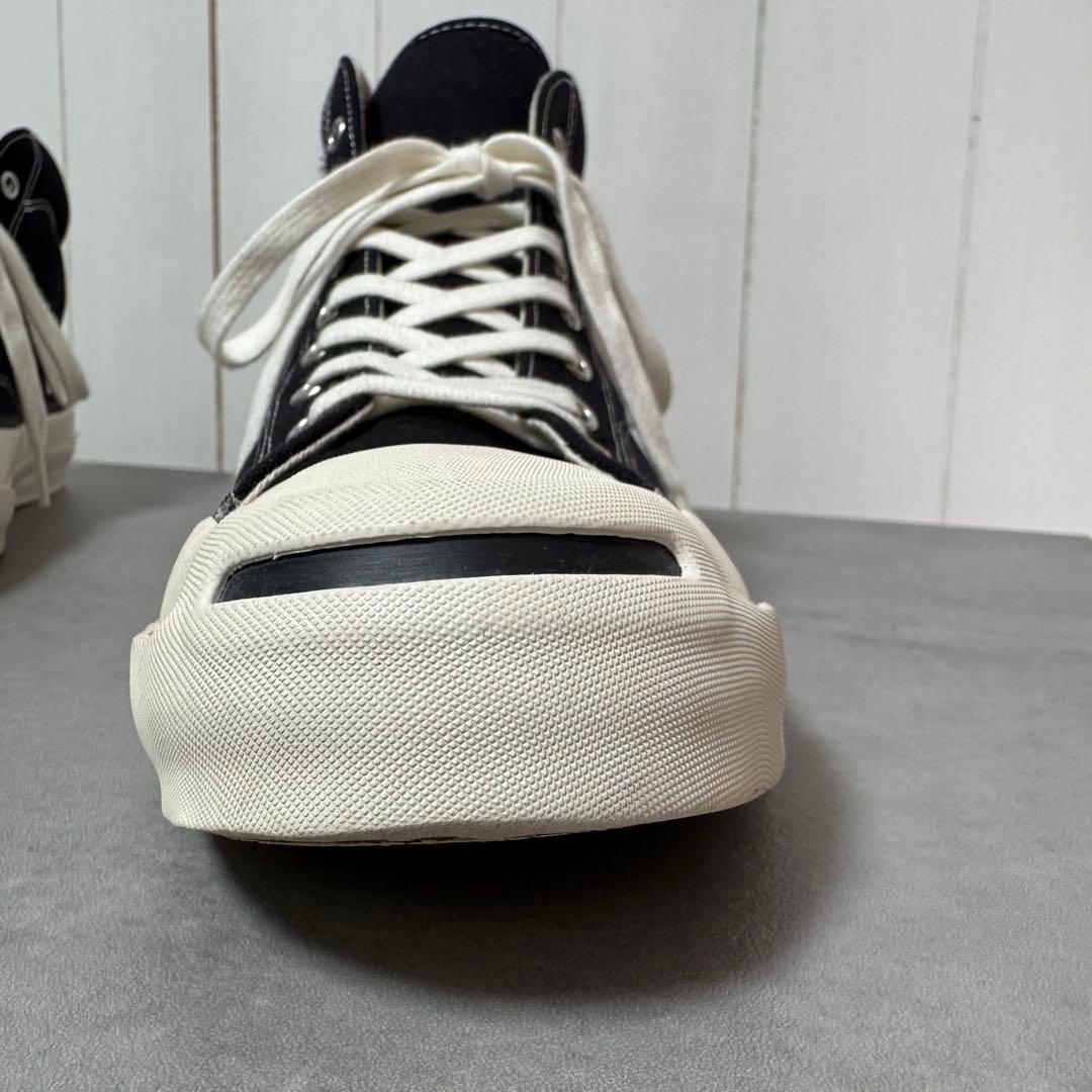 靴 CONVERSE ADDICT JACK PURCELL CANVAS MID