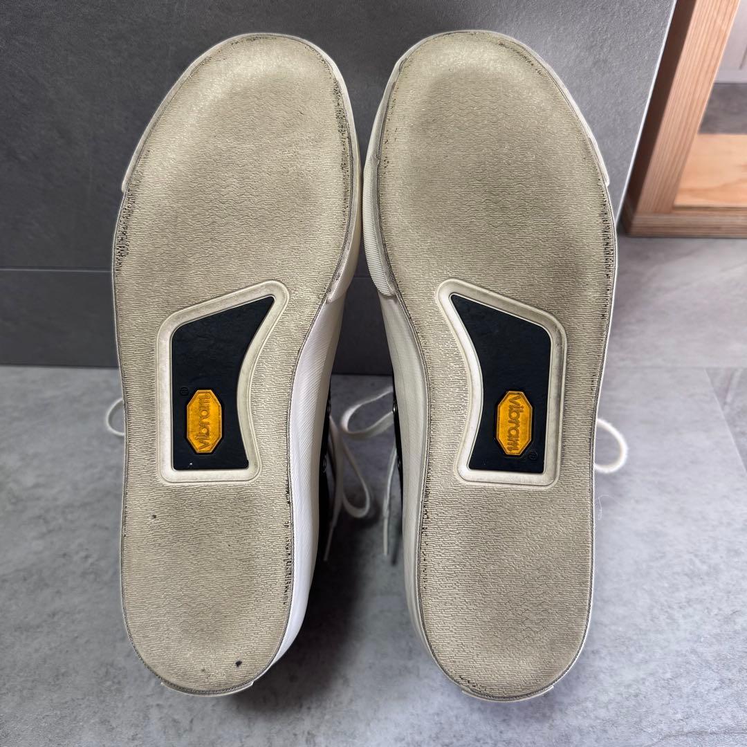 靴 CONVERSE ADDICT JACK PURCELL CANVAS MID