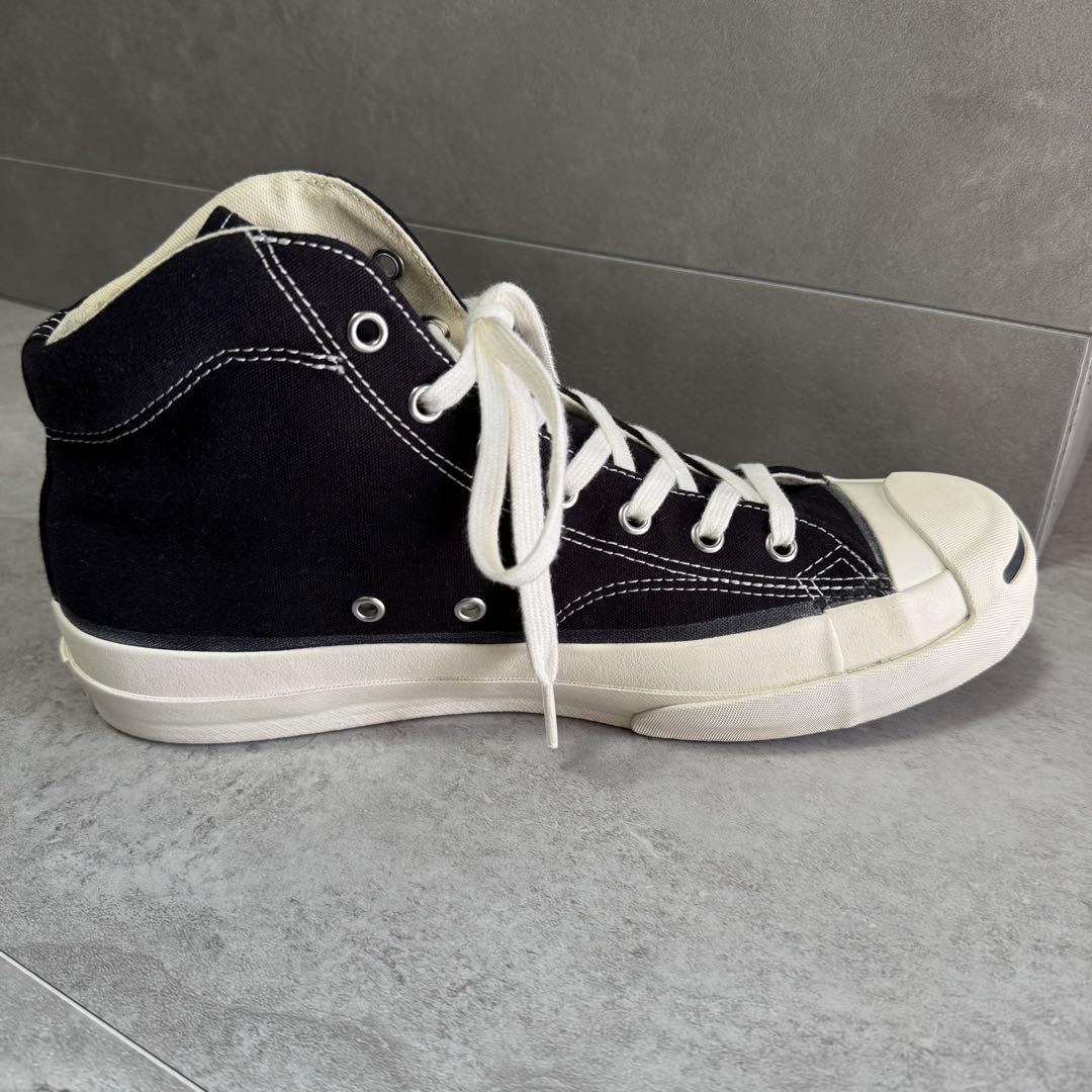靴 CONVERSE ADDICT JACK PURCELL CANVAS MID