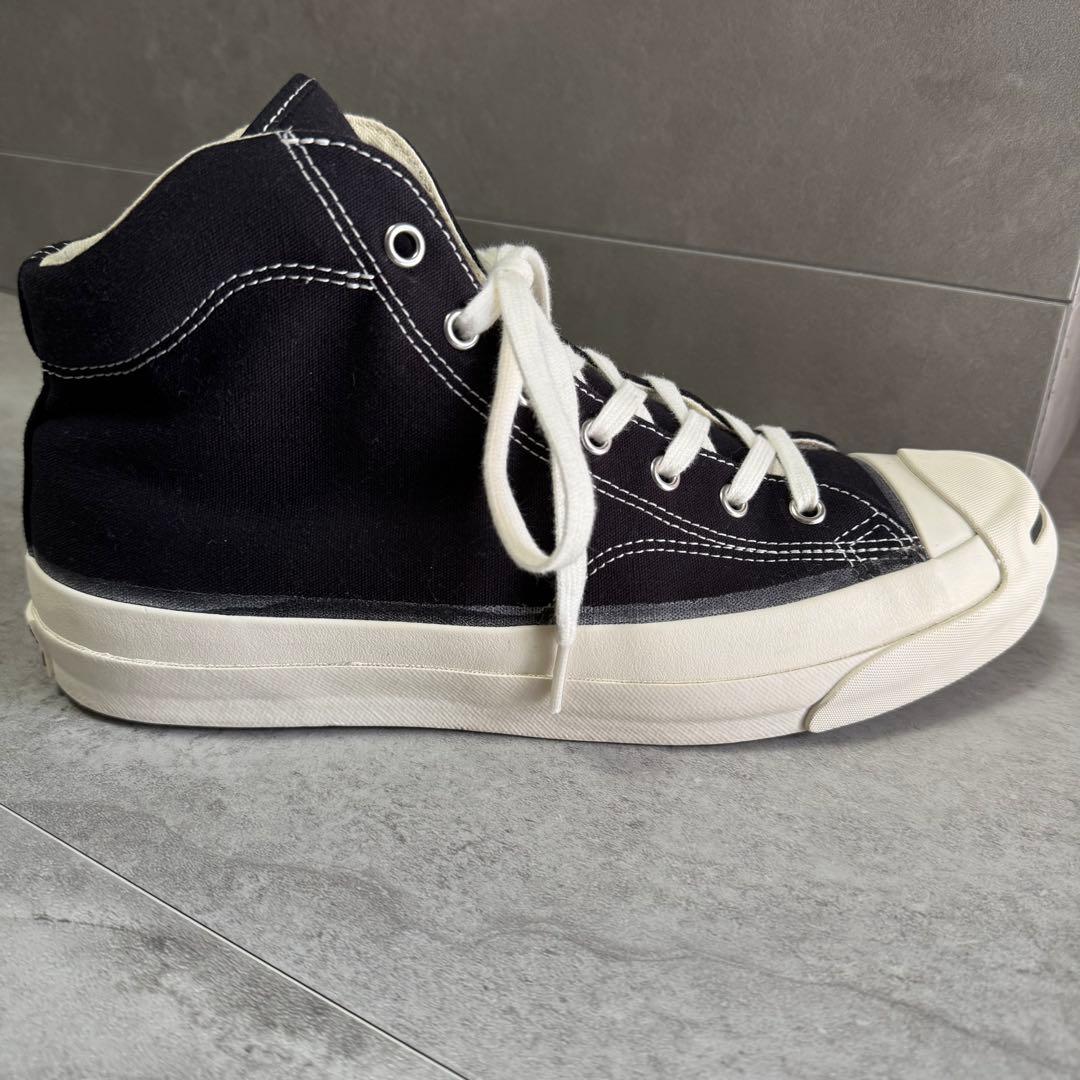 靴 CONVERSE ADDICT JACK PURCELL CANVAS MID