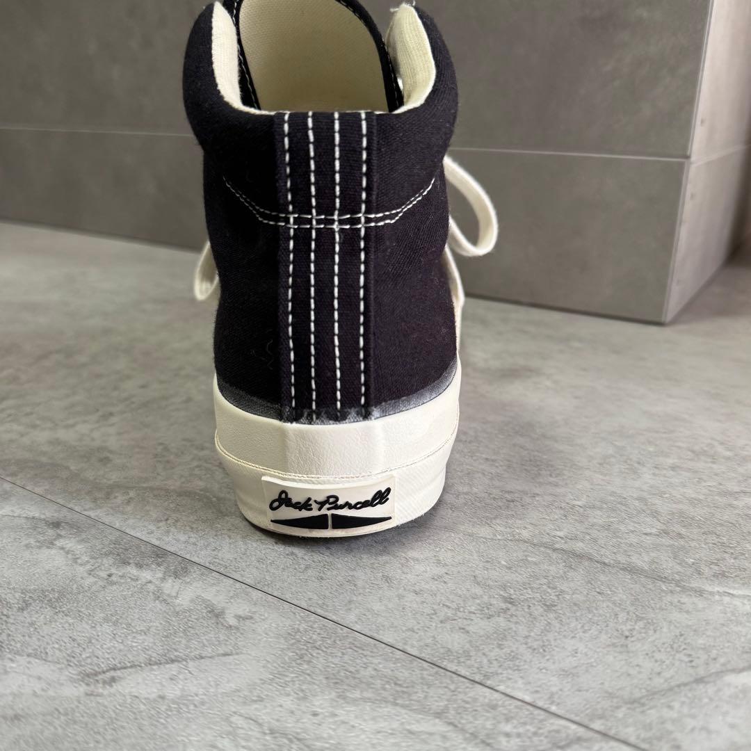 靴 CONVERSE ADDICT JACK PURCELL CANVAS MID