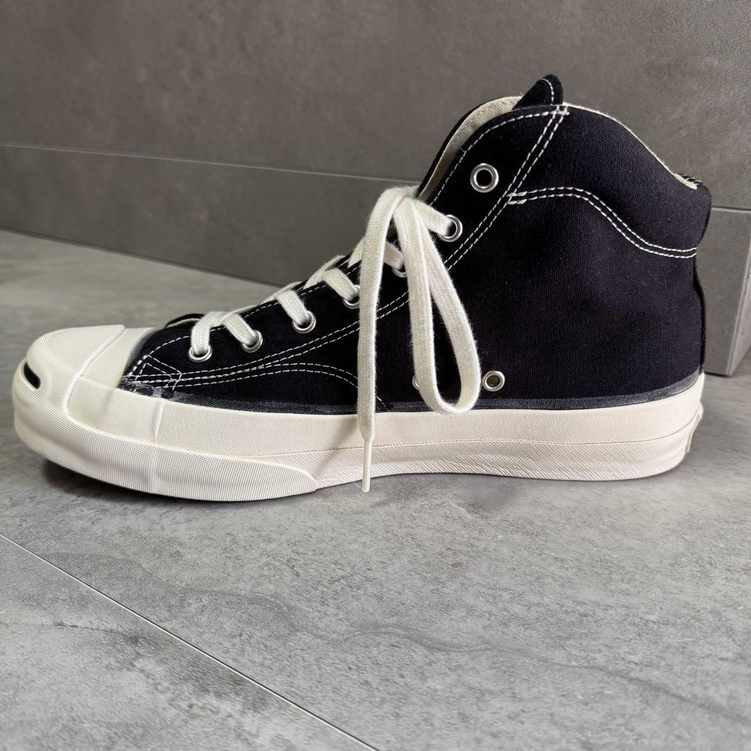 靴 CONVERSE ADDICT JACK PURCELL CANVAS MID