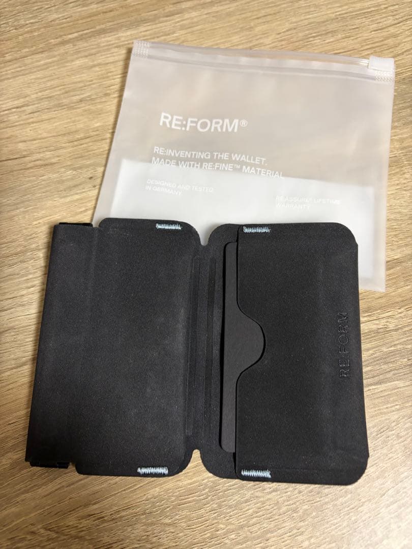 小物 RE:FORM RE:01