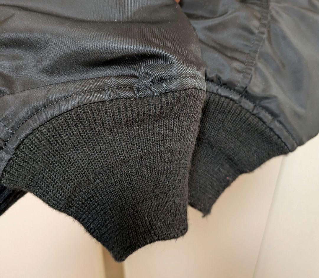 【大きいサイズ】AVIREX　MA-1　XXL フライトジャケット