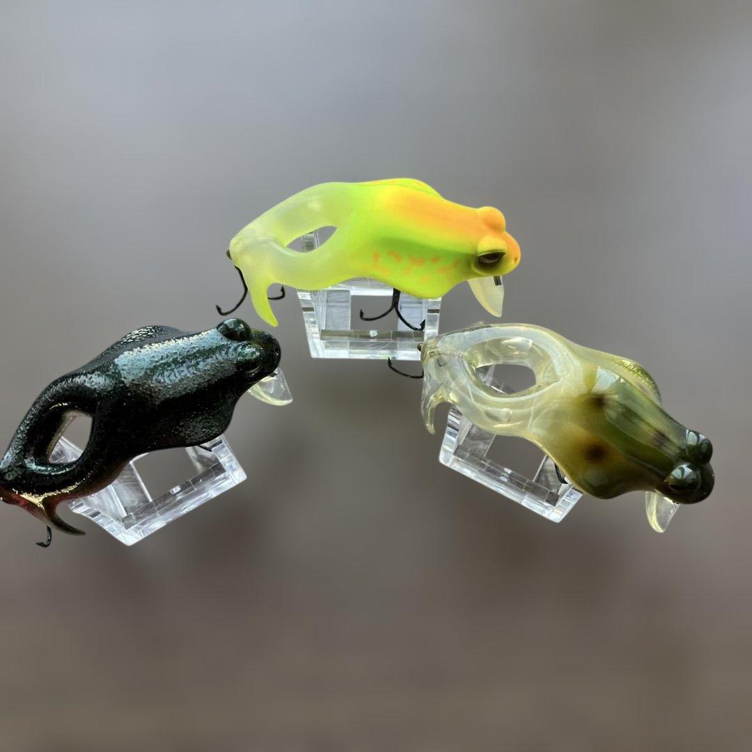 希少廃盤ルアー！メガバスType-X ルアー 3個セット