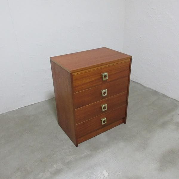 イギリス ビンテージ 家具 チェスト ドロアーズ 英国 6027e