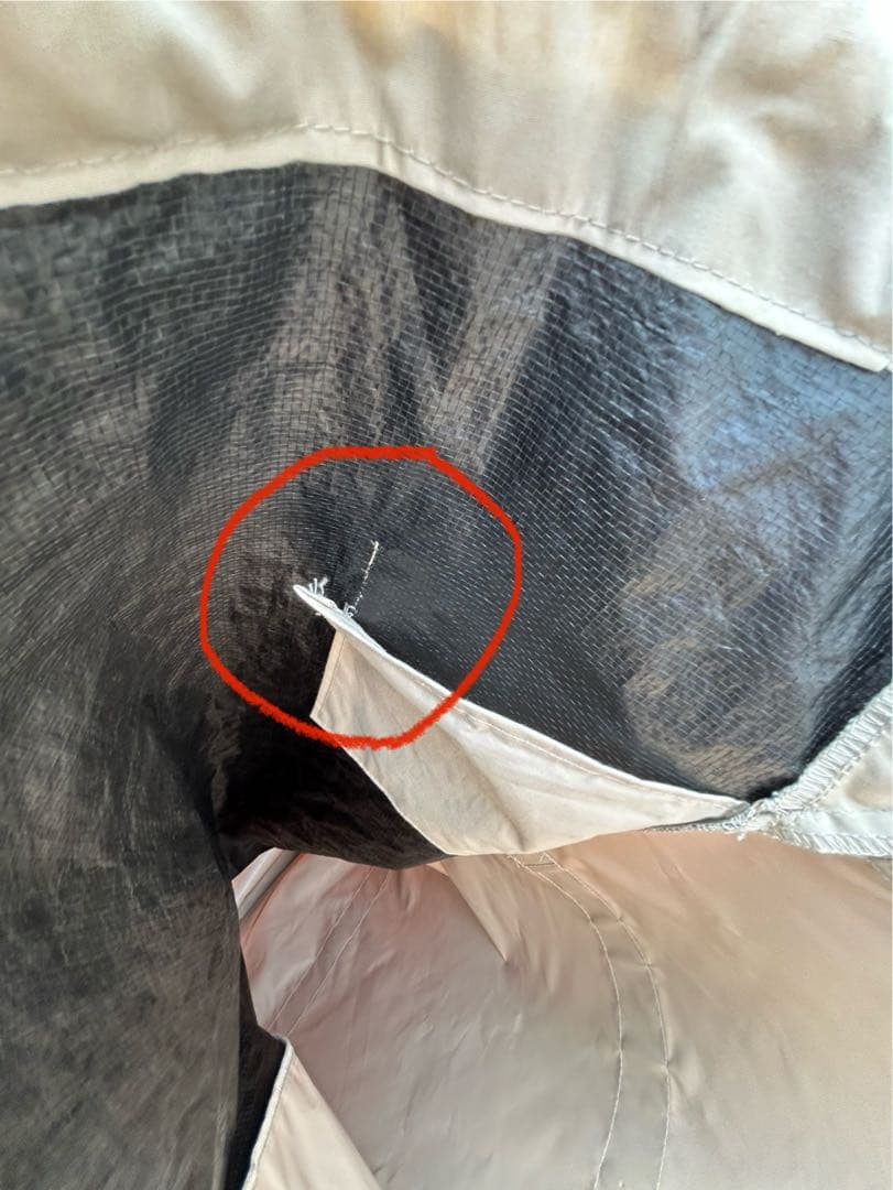 アスガルド12.6 ジップインフロアセット