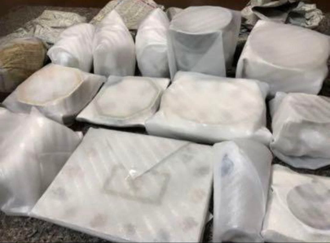 チャイナシーズ　大中皿3点セット