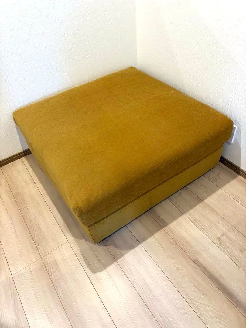 【年末SALE❗️】心石工芸 LIFE オットマン