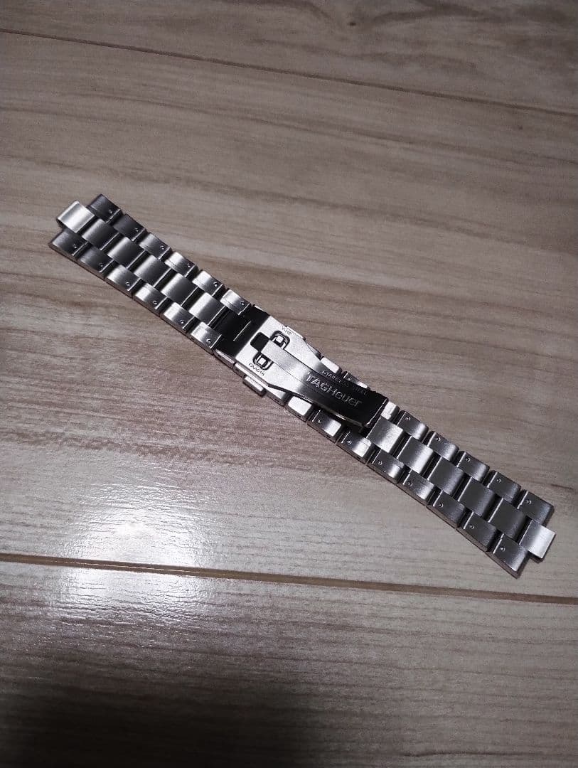 TAG Heuer ステンレススチール 金属ベルト