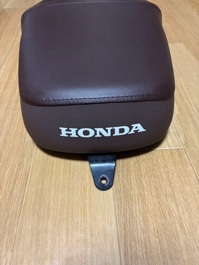 HONDA バイクシート ブラウン GB350 純正 2023