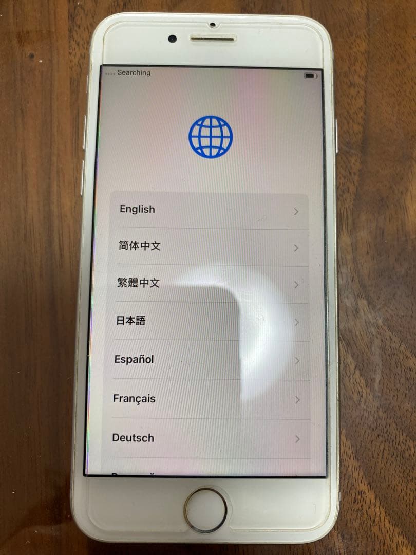 スマートフォン本体 i Phone 8