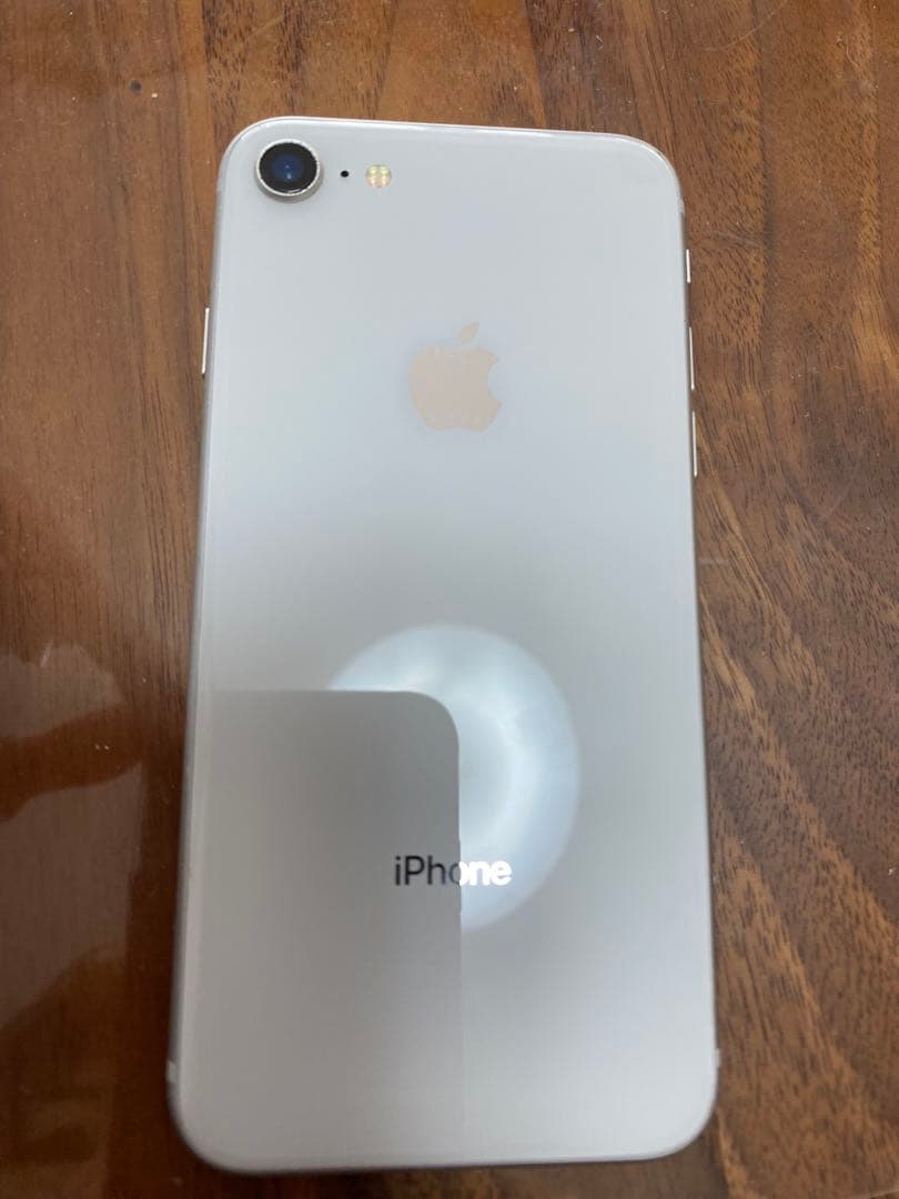 スマートフォン本体 i Phone 8