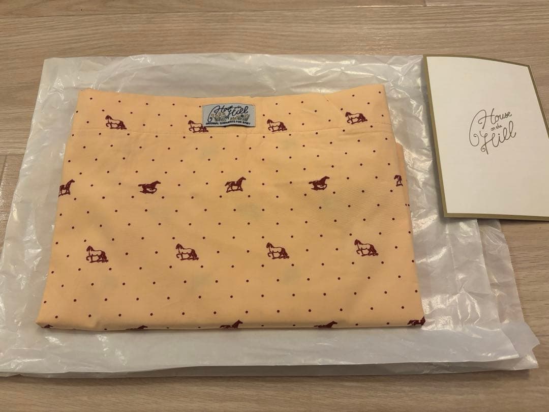 バッグ House on the Hill Parent Bag Brown