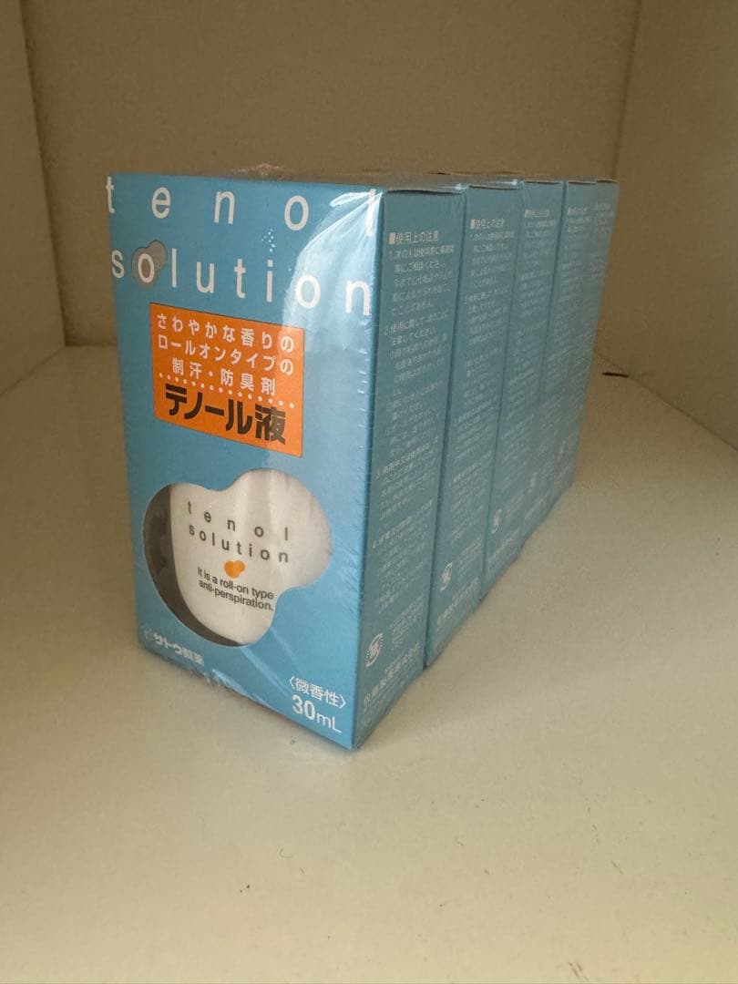 サトウ製薬　テノール液 30ml 5個