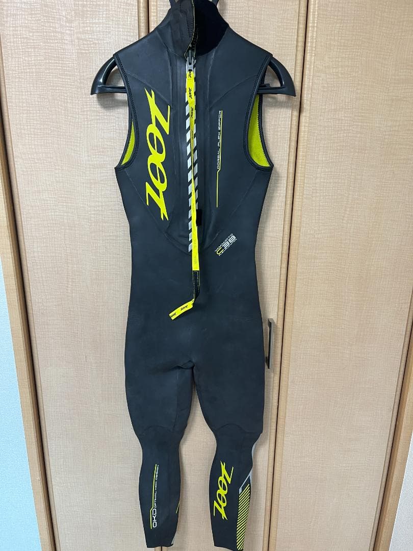 トライアスロン ウエットスーツ Mens Zoot Z Force 1.0