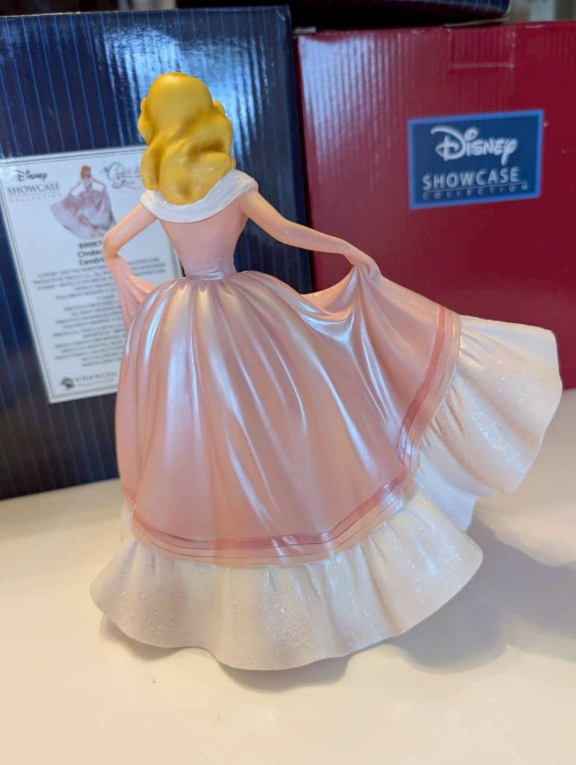 【新品】エネスコ クチュールデフォース　シンデレラ　フィギュア　置物